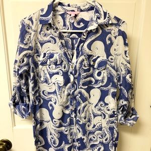 Captiva tunic in Bubbly
